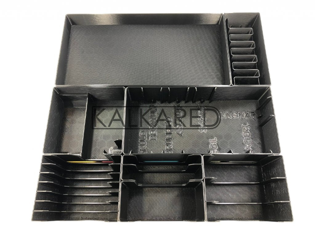 Kalkared Insert for Lords of Ragnarok