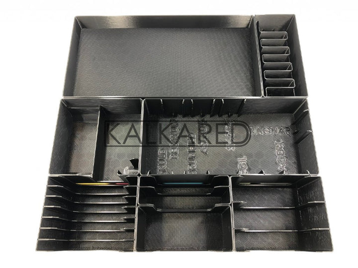 Kalkared Insert for Lords of Ragnarok