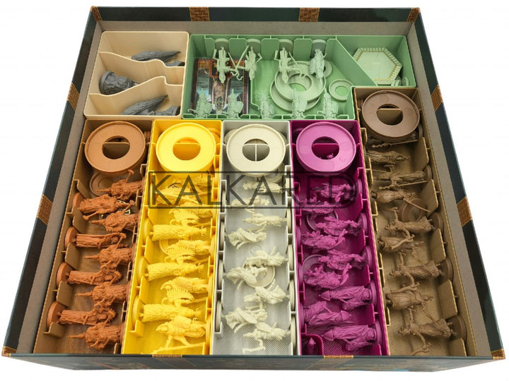 Kalkared Insert for Ankh