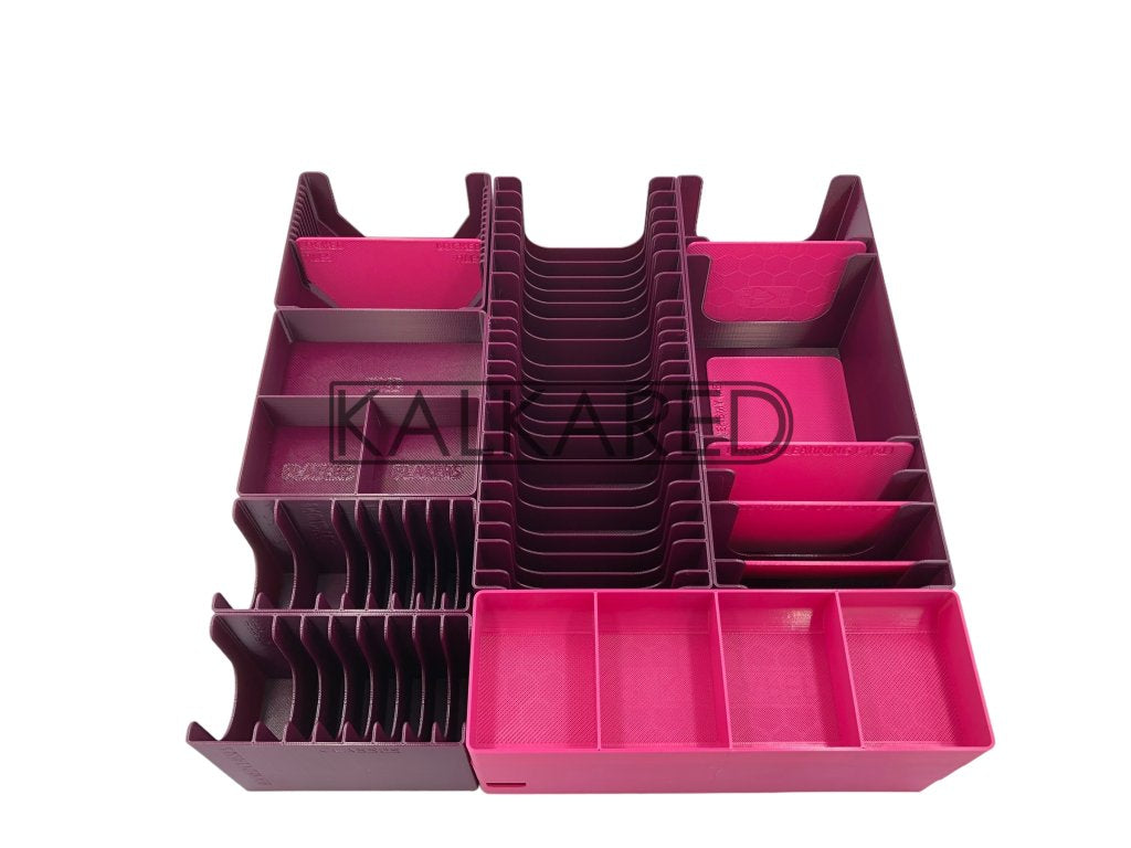 Kalkared Insert for Tamashii