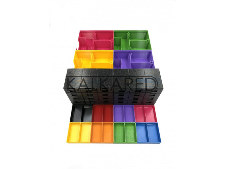 Kalkared Insert for Twilight Imperium 4