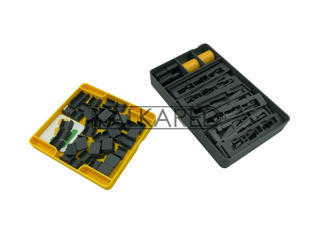 Kalkared Insert for Hegemony