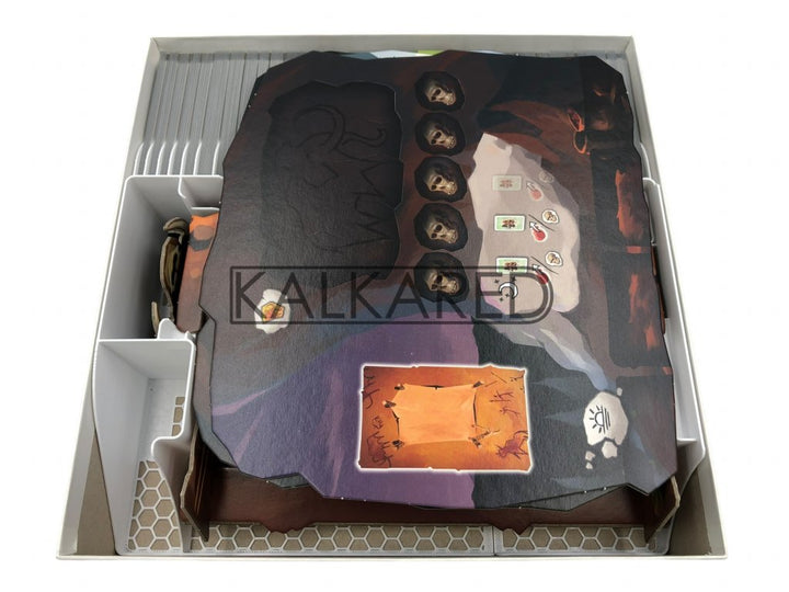 Kalkared Insert for Paleo