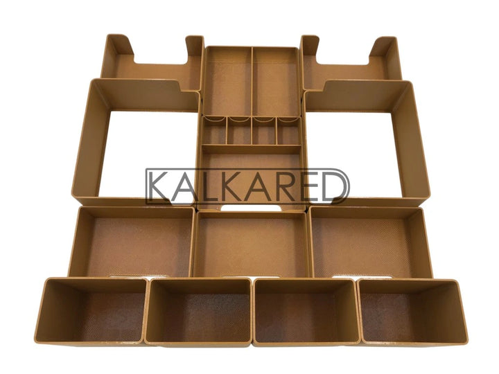 Kalkared Insert for Wayfarers of the South Tigris