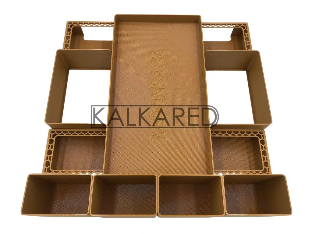 Kalkared Insert for Wayfarers of the South Tigris