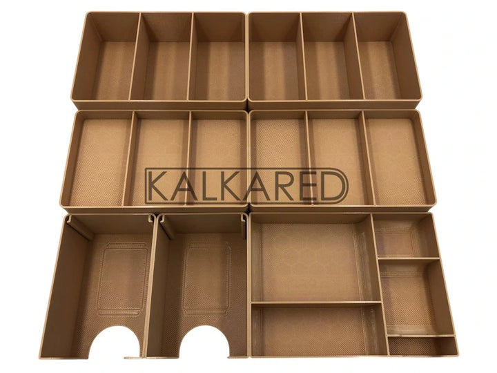 Kalkared Insert For World Wonders