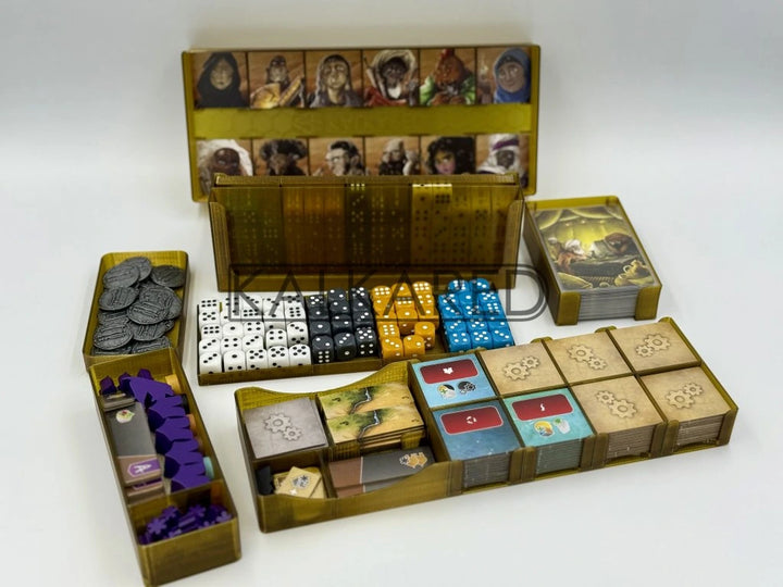 Kalkared Insert for Inventors of the South Tigris