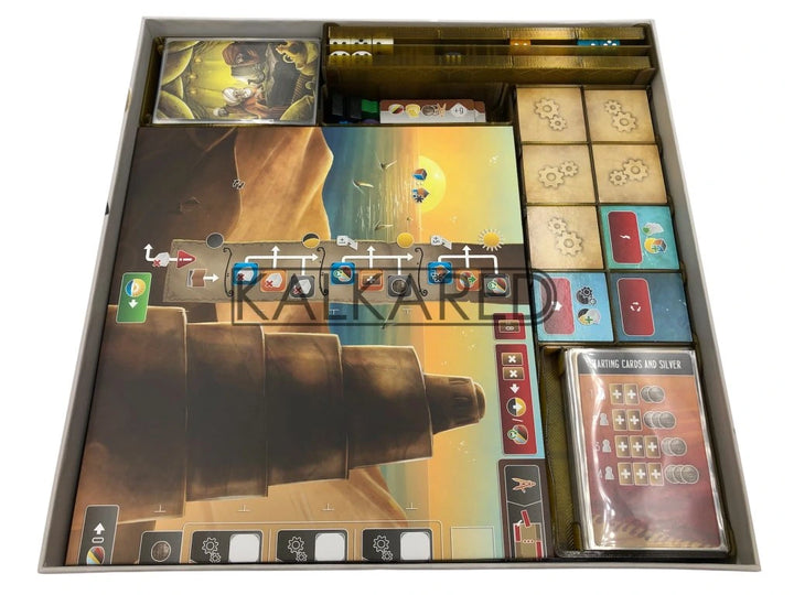 Kalkared Insert for Inventors of the South Tigris