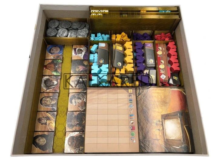 Kalkared Insert for Inventors of the South Tigris
