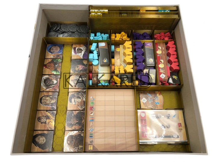 Kalkared Insert for Inventors of the South Tigris