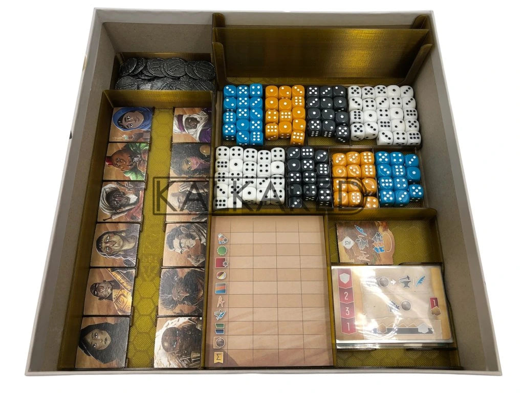 Kalkared Insert for Inventors of the South Tigris