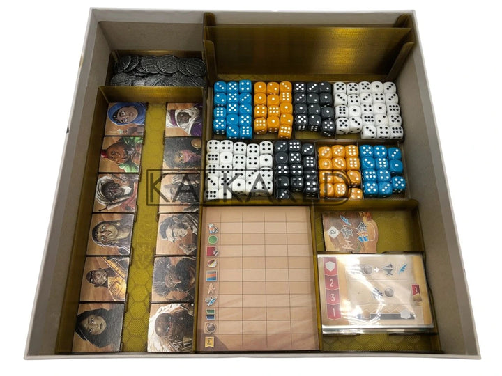 Kalkared Insert for Inventors of the South Tigris