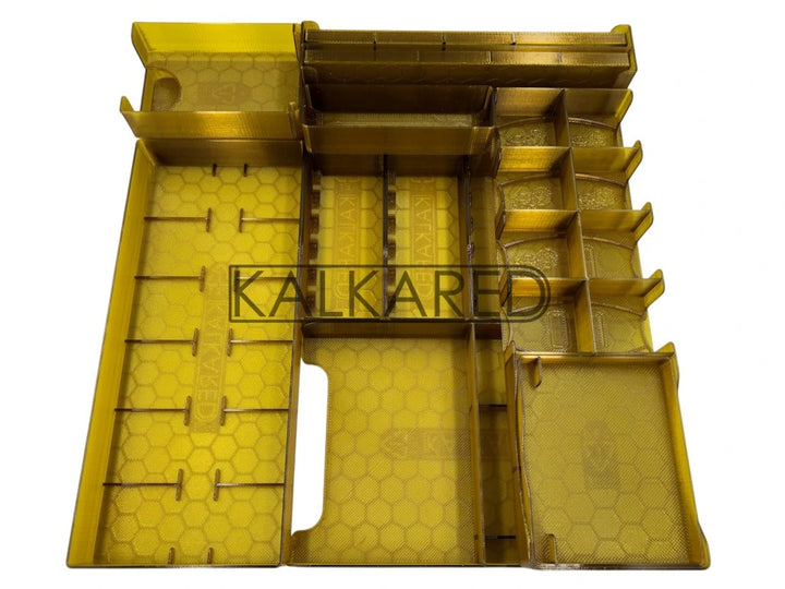 Kalkared Insert for Inventors of the South Tigris
