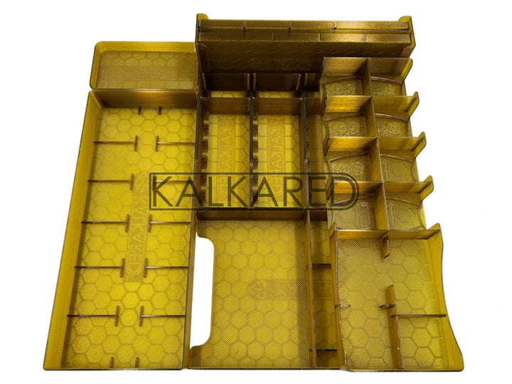 Kalkared Insert for Inventors of the South Tigris