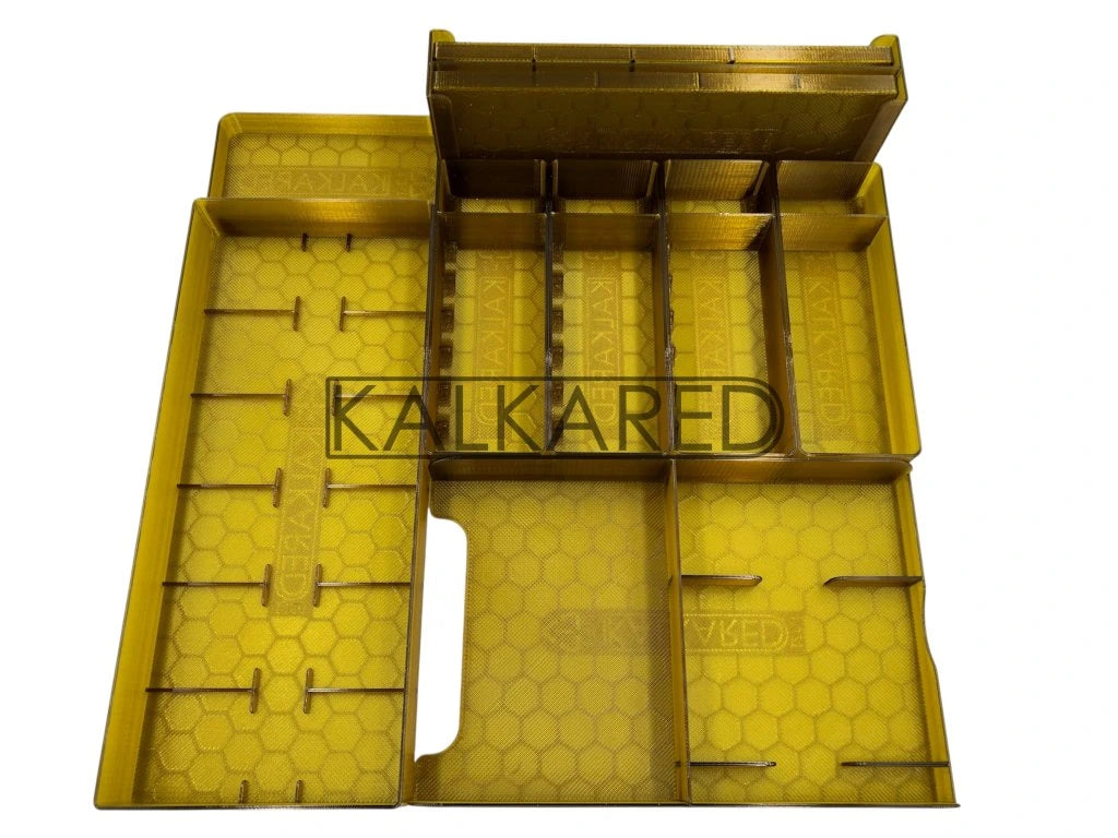 Kalkared Insert for Inventors of the South Tigris