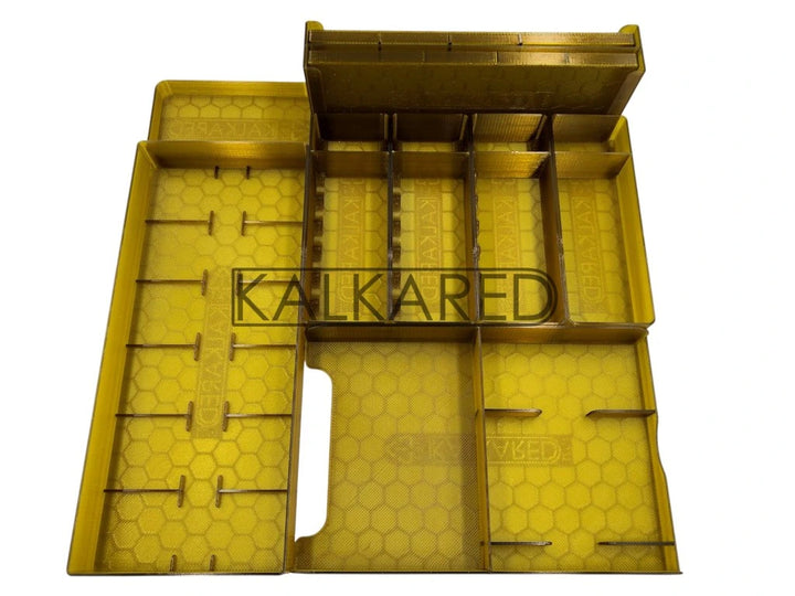 Kalkared Insert for Inventors of the South Tigris
