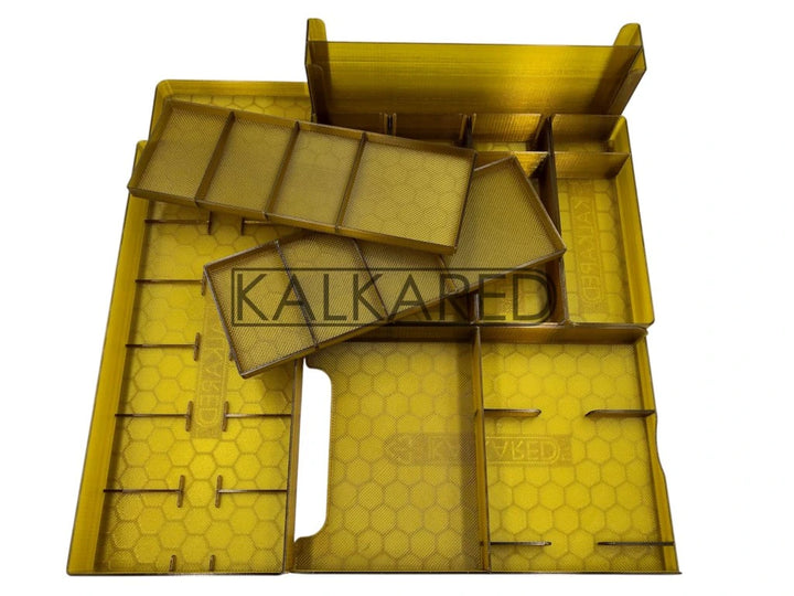 Kalkared Insert for Inventors of the South Tigris