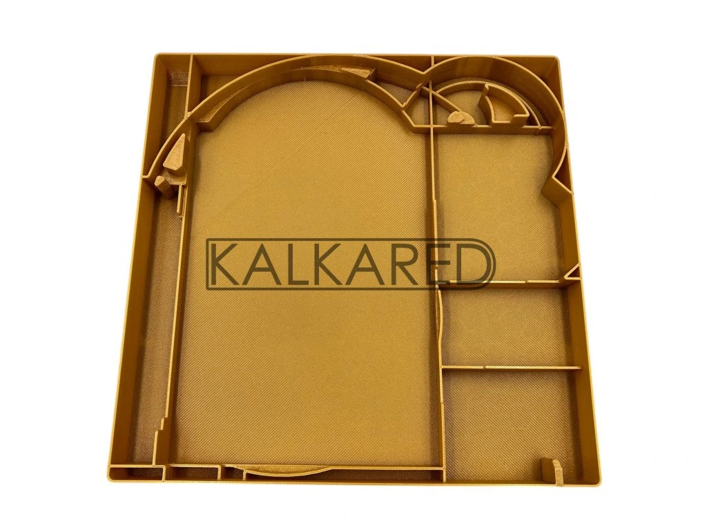 Kalkared Insert for Orloj