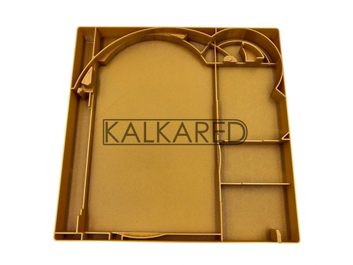 Kalkared Insert for Orloj