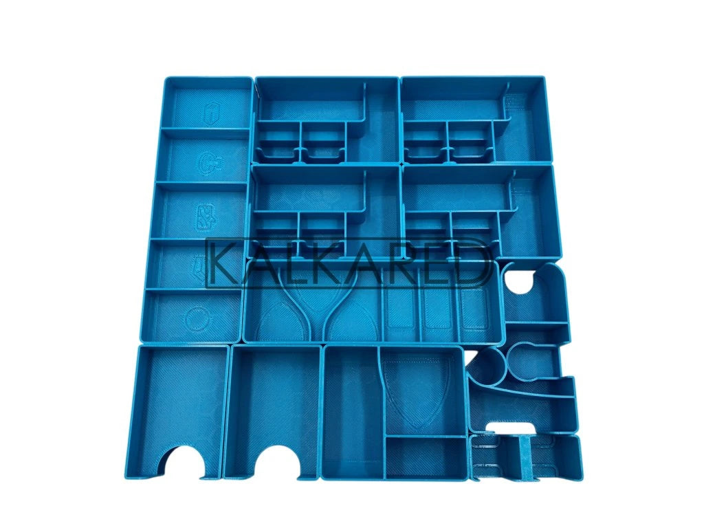 Kalkared Insert for Orloj