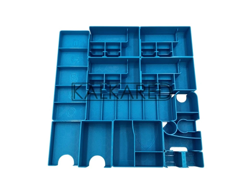 Kalkared Insert for Orloj