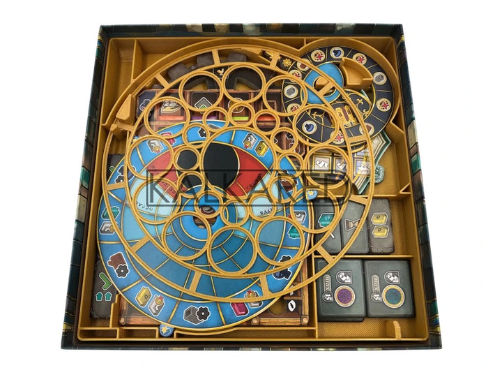 Kalkared Insert for Orloj