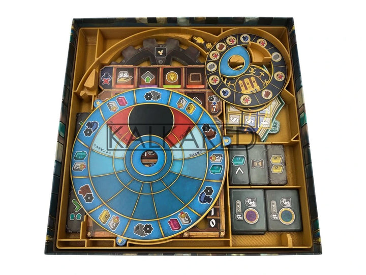 Kalkared Insert for Orloj
