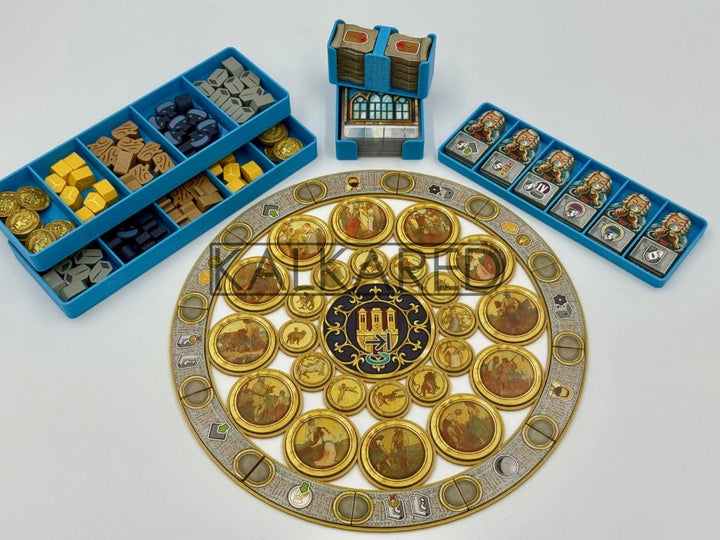 Kalkared Insert for Orloj