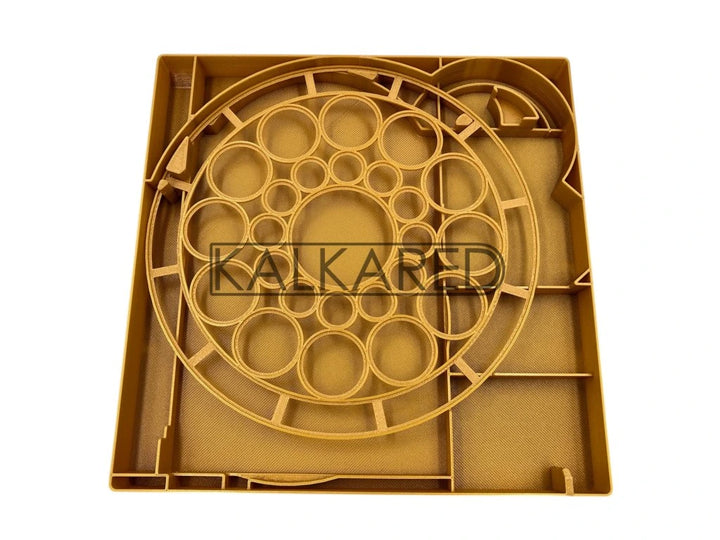 Kalkared Insert for Orloj