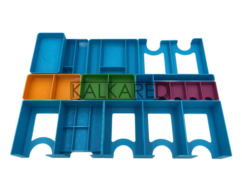 Kalkared Insert for SETI + Space Agencies