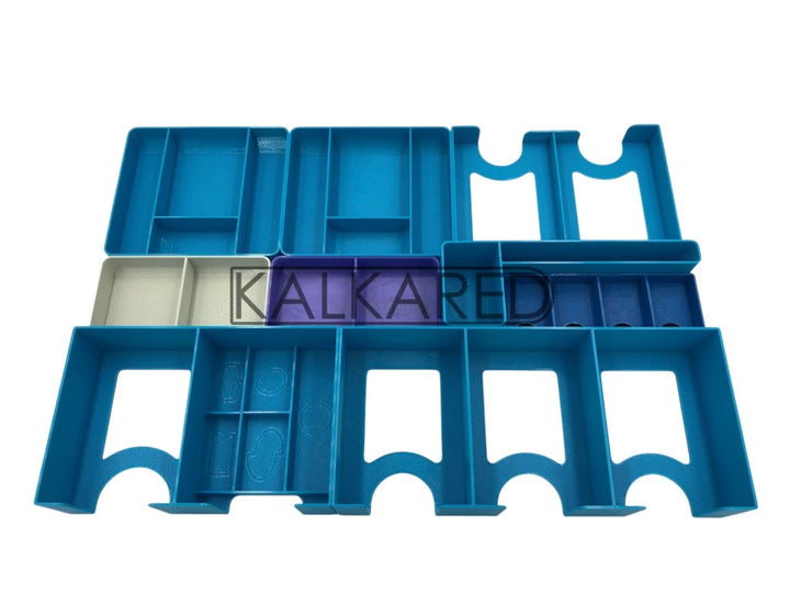 Kalkared Insert for SETI + Space Agencies