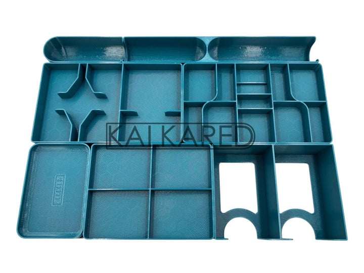 Kalkared Insert for Underwater Cities + Data Era