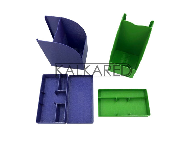 Kalkared Insert for Railroad Tiles: Collectors Edition