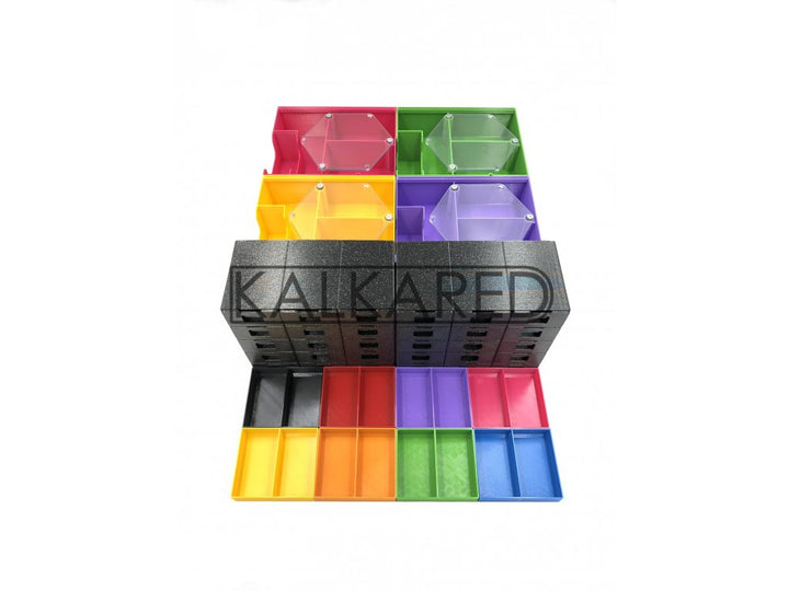 Kalkared Insert for Twilight Imperium 4