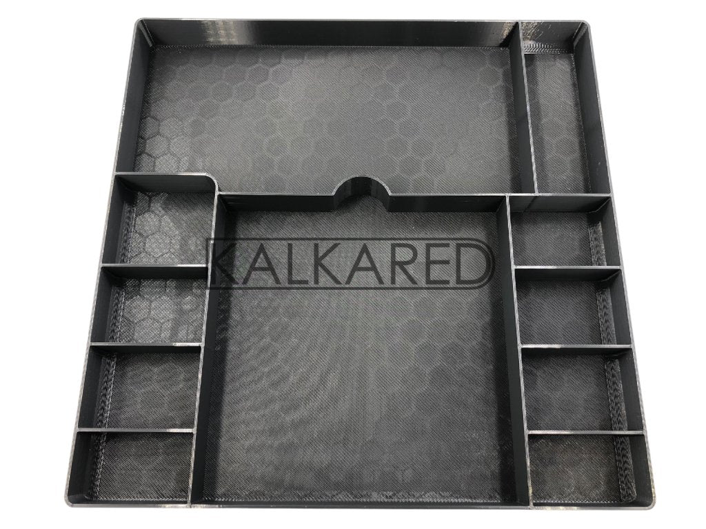 Kalkared Insert for Marvel United KS Allin