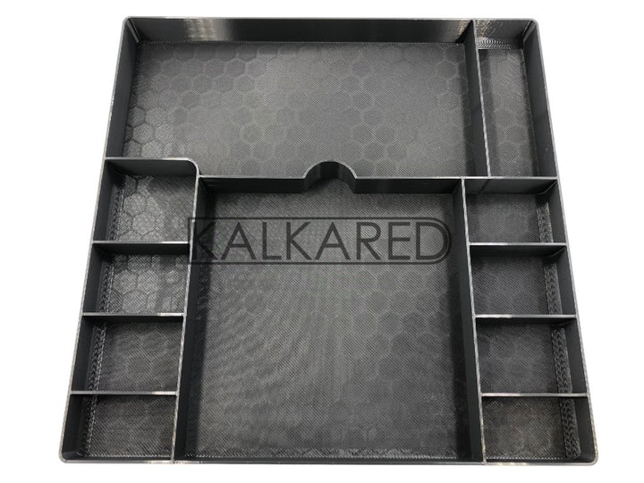 Kalkared Insert for Marvel United KS Allin