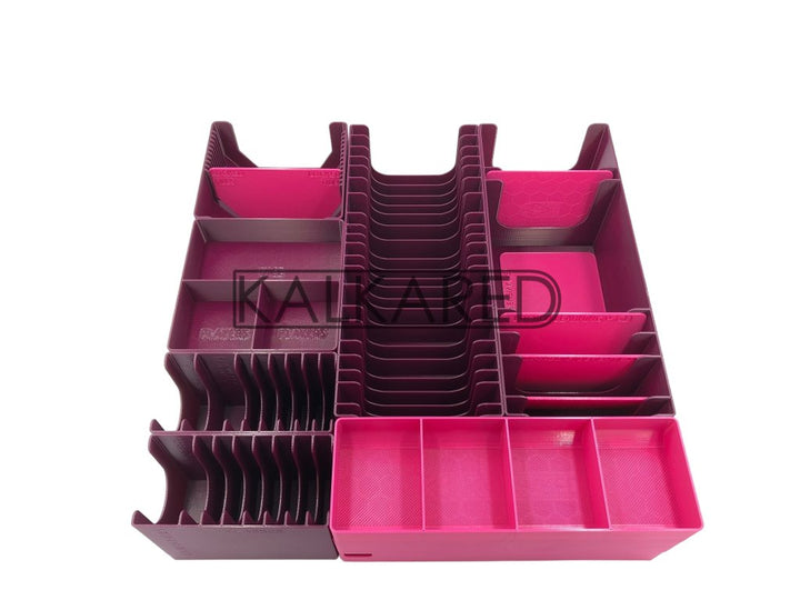 Kalkared Insert for Tamashii
