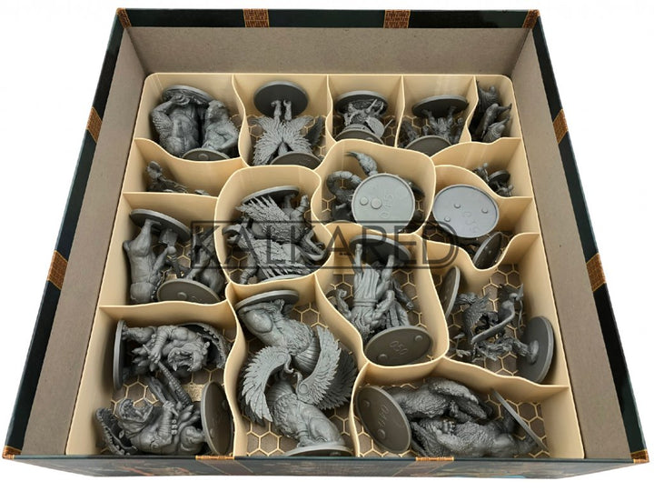 Kalkared Insert for Ankh