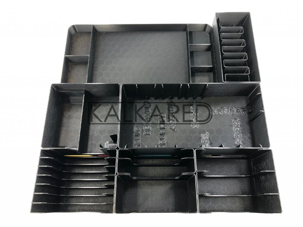 Kalkared Insert for Lords of Ragnarok