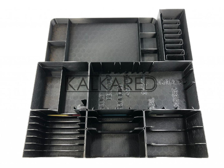 Kalkared Insert for Lords of Ragnarok