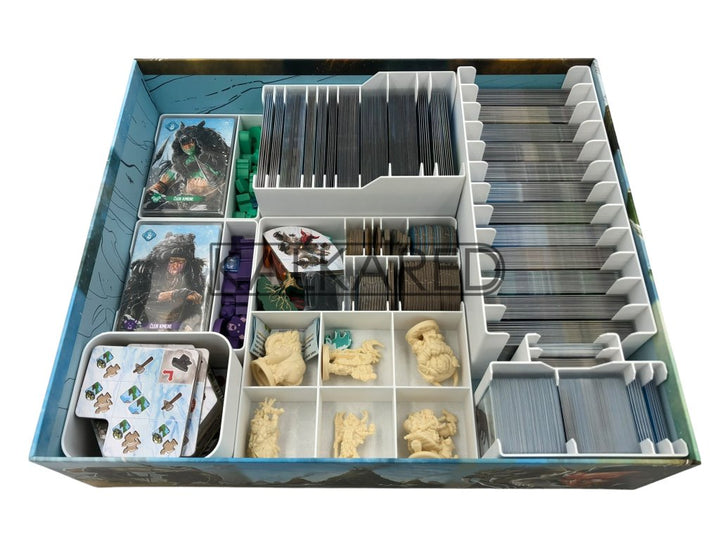 Kalkared Insert for Endless Winter