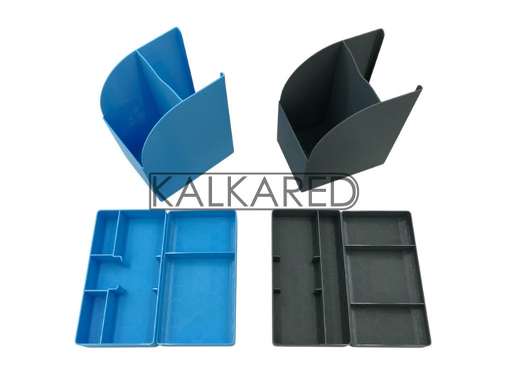 Kalkared Insert for Railroad Tiles: Collectors Edition