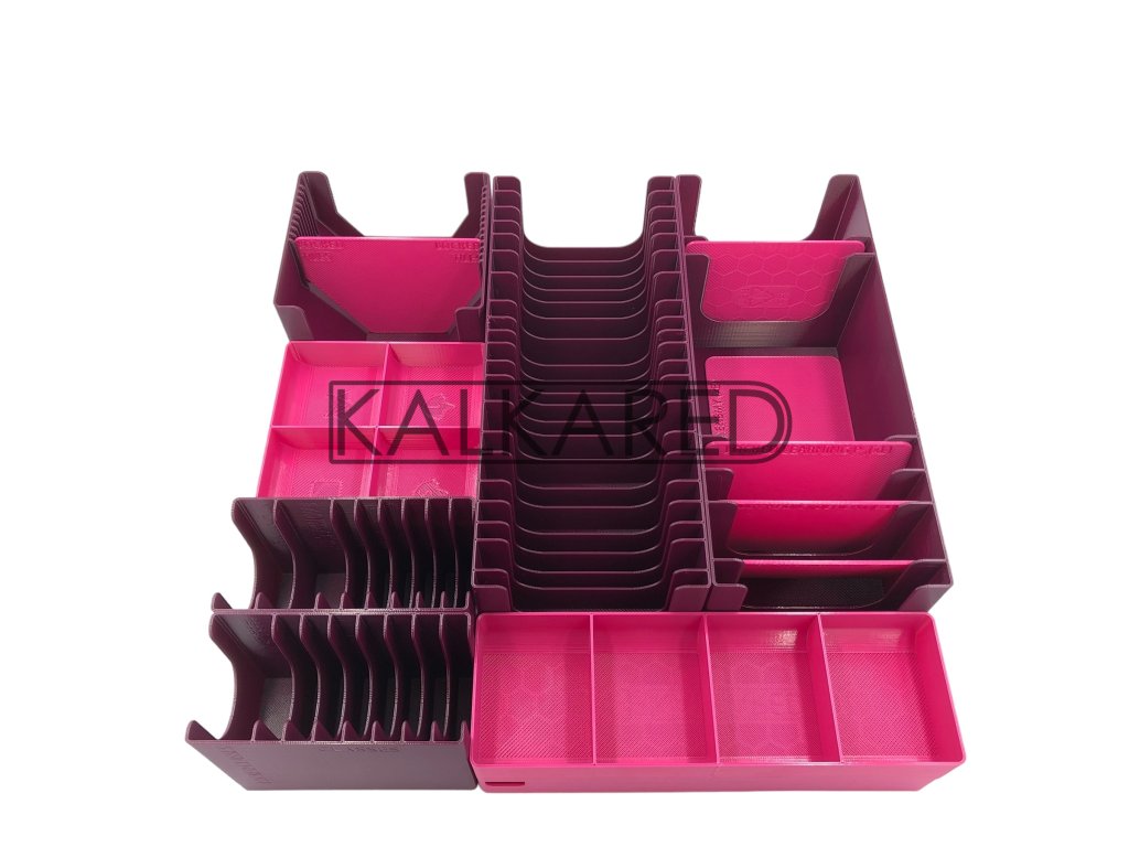 Kalkared Insert for Tamashii