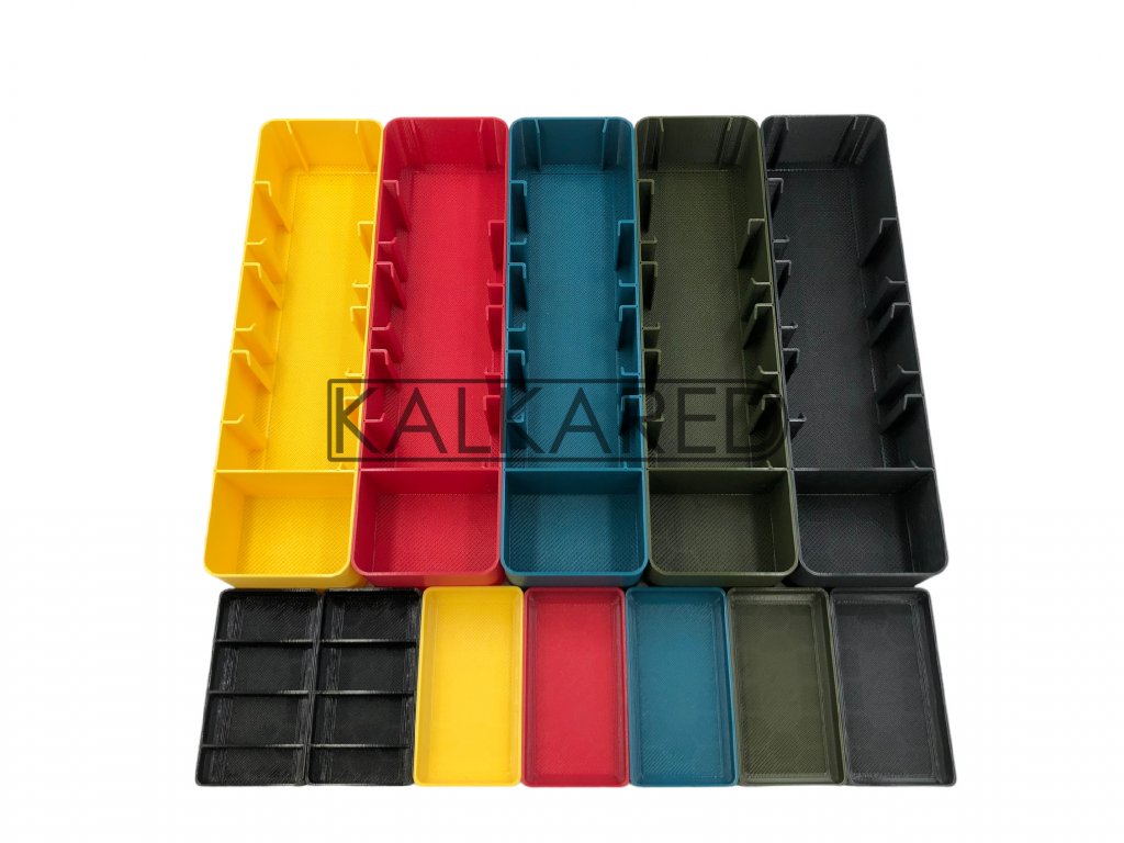 Kalkared Insert for Lords of Ragnarok