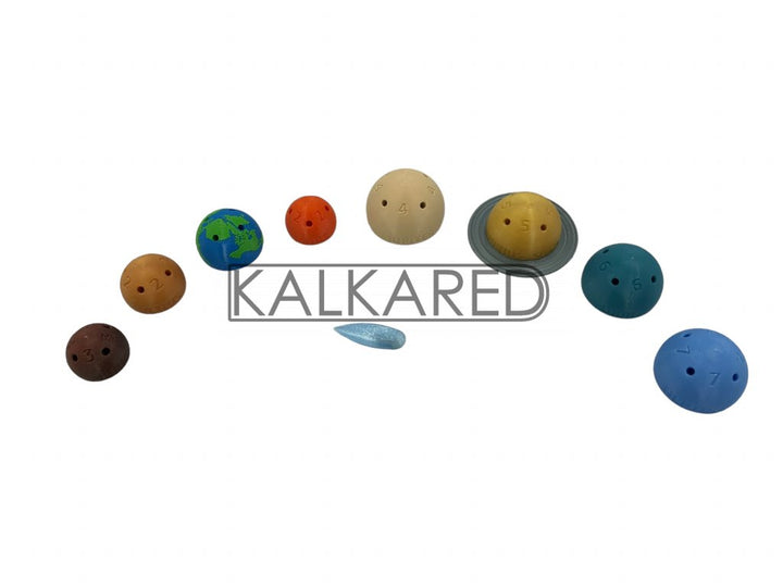 Kalkared Insert for Starship Interstellar