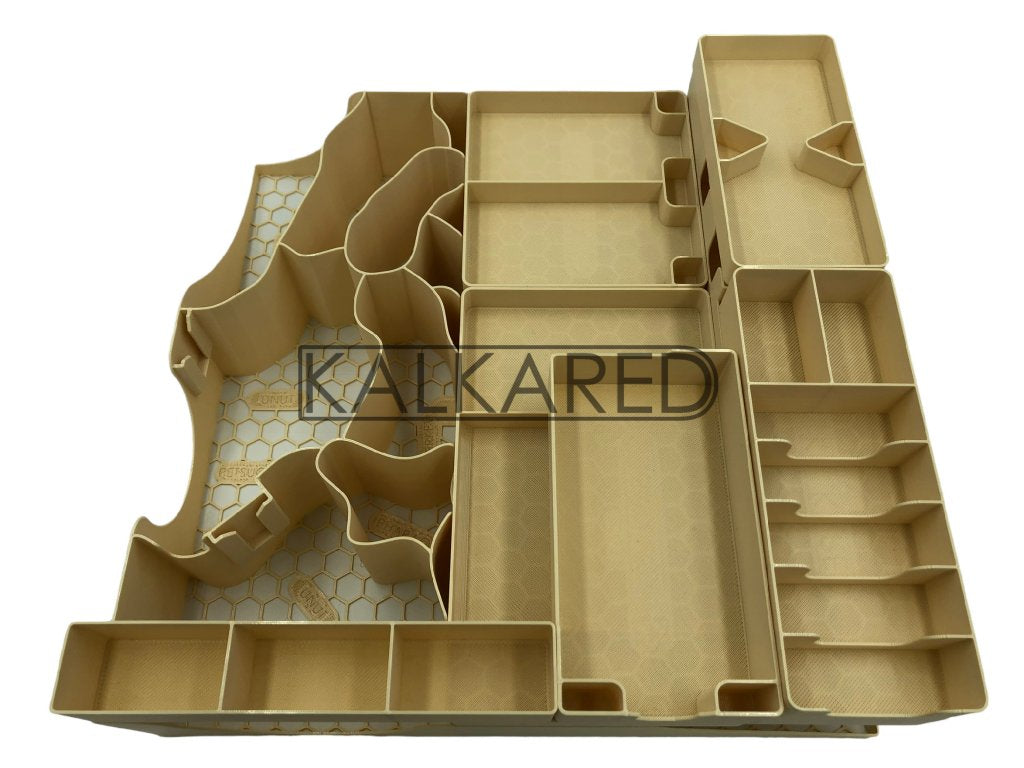Kalkared Insert for Ankh