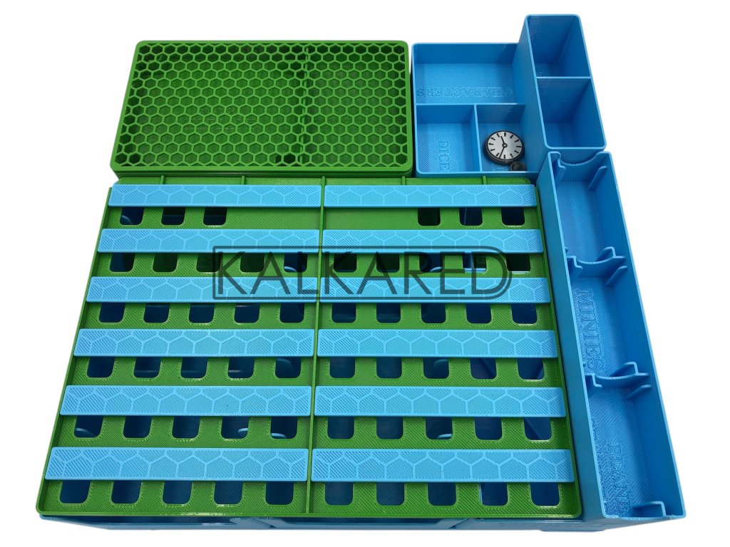Kalkared Insert for Sleeping Gods: Distant Skies