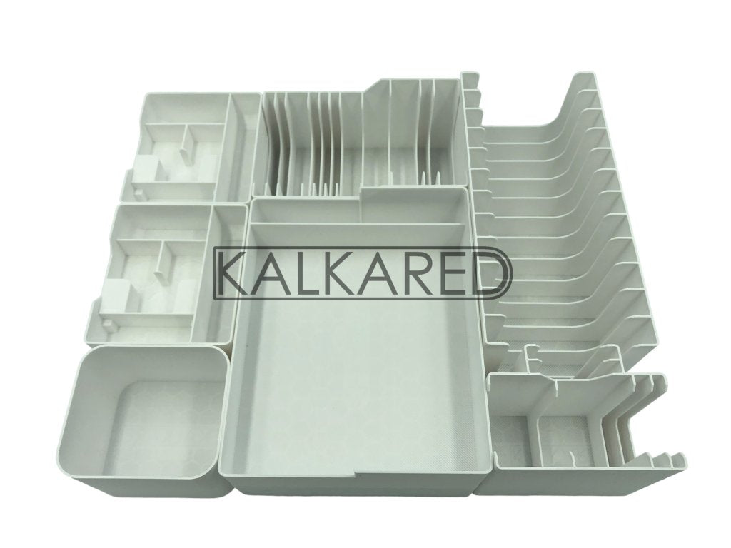 Kalkared Insert for Endless Winter