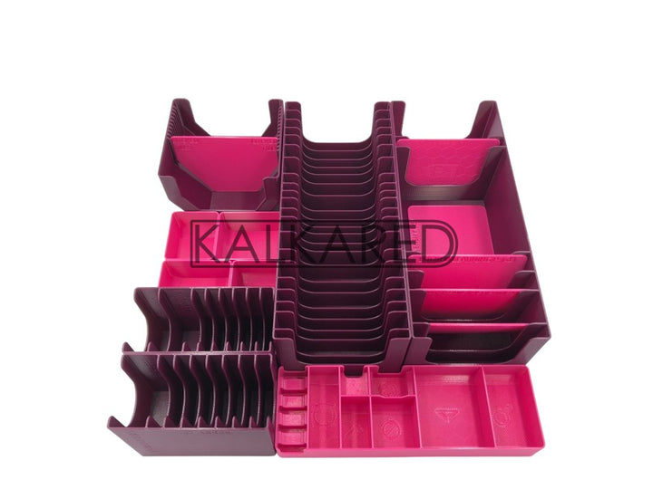 Kalkared Insert for Tamashii