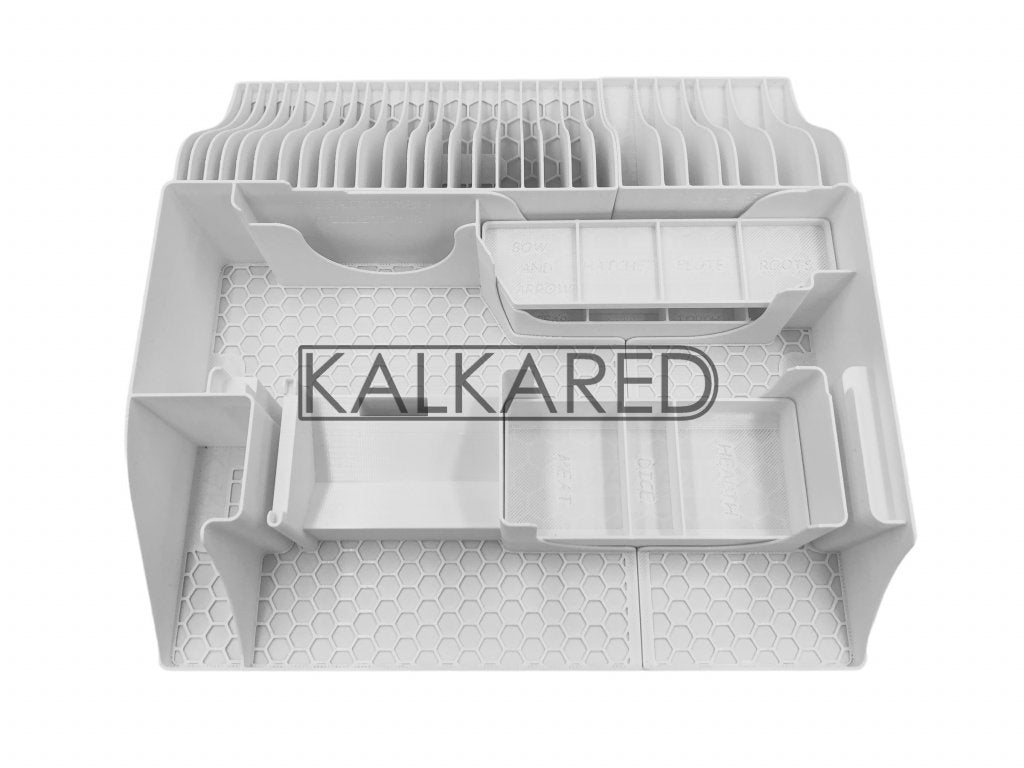 Kalkared Insert for Paleo